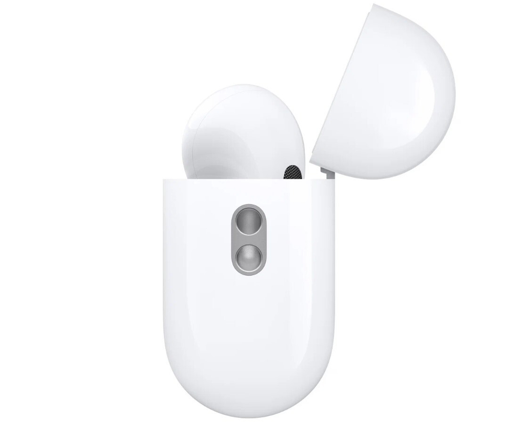 Беспроводные наушники TWS Air Pro 2 White + pop it в подарок