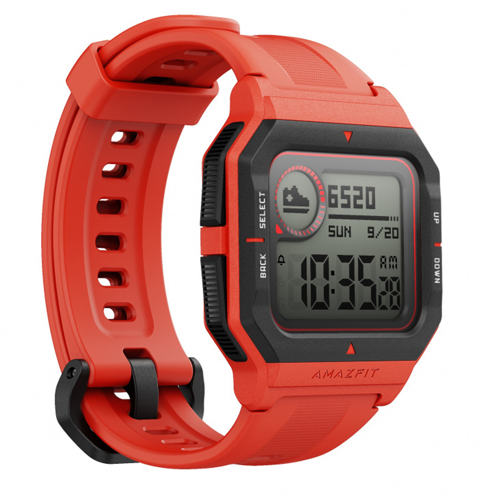 Смарт-часы Amazfit Neo Red/Red