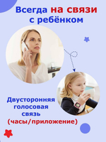 Смарт-часы Rungo K2 Superhero Blue RNGK2BLRD