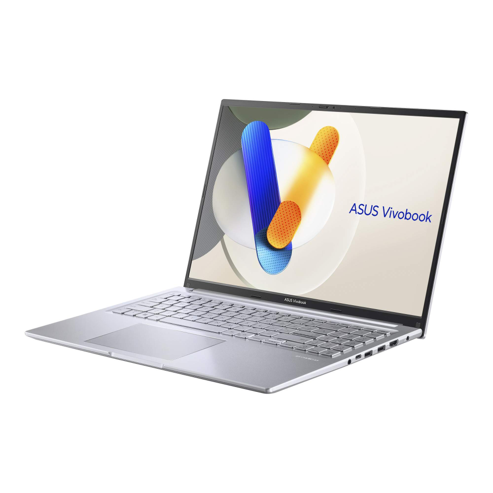 Ноутбук ASUS VivoBook 16 X1605Va-MB688 серебристый (90NB10N2-M00W90)