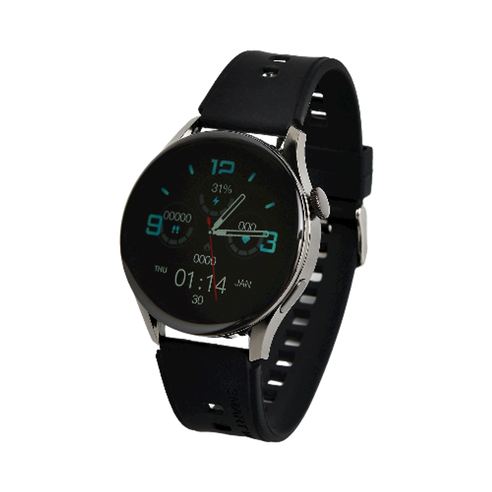 Смарт-часы WearfitProX1 PRO черный