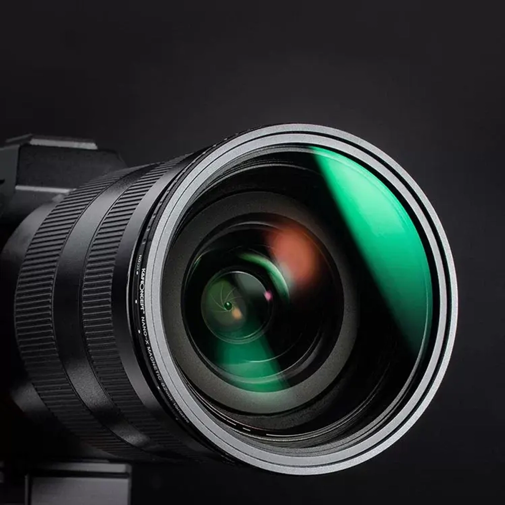 Светофильтр K&F Concept Magnetic Nano-X ND8-128 77мм KF01.1980