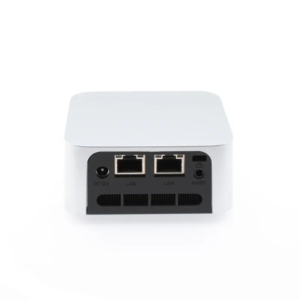 Мини ПК NoBrand T8 PLUS белый (T8P-16-512)