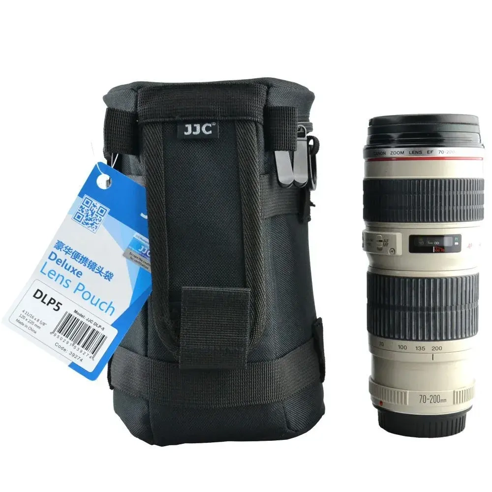 Чехол JJC DLP-5 Black