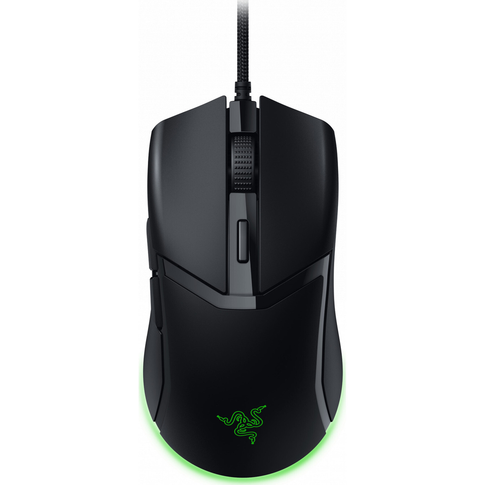 Проводная игровая мышь Razer Cobra черный (8886419334095)