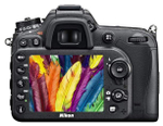 Фотоаппарат зеркальный Nikon D7100 Body Black
