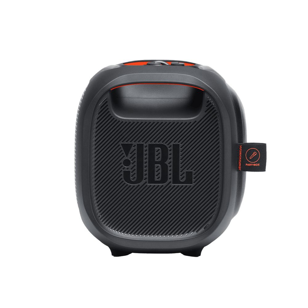Портативная колонка JBL PartyBox On-The-Go, черный