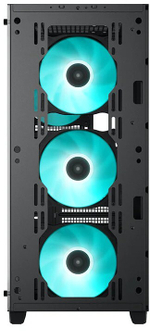 Системный блок PREON Game Ryzen-582 Black
