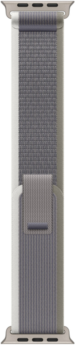 Умные часы Apple Watch Ultra 2 49 мм GPS+Cellular Titanium Case/Green Gray Trail Loop