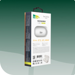 Беспроводные наушники More choice BW30S Smart TWS White вакуумные