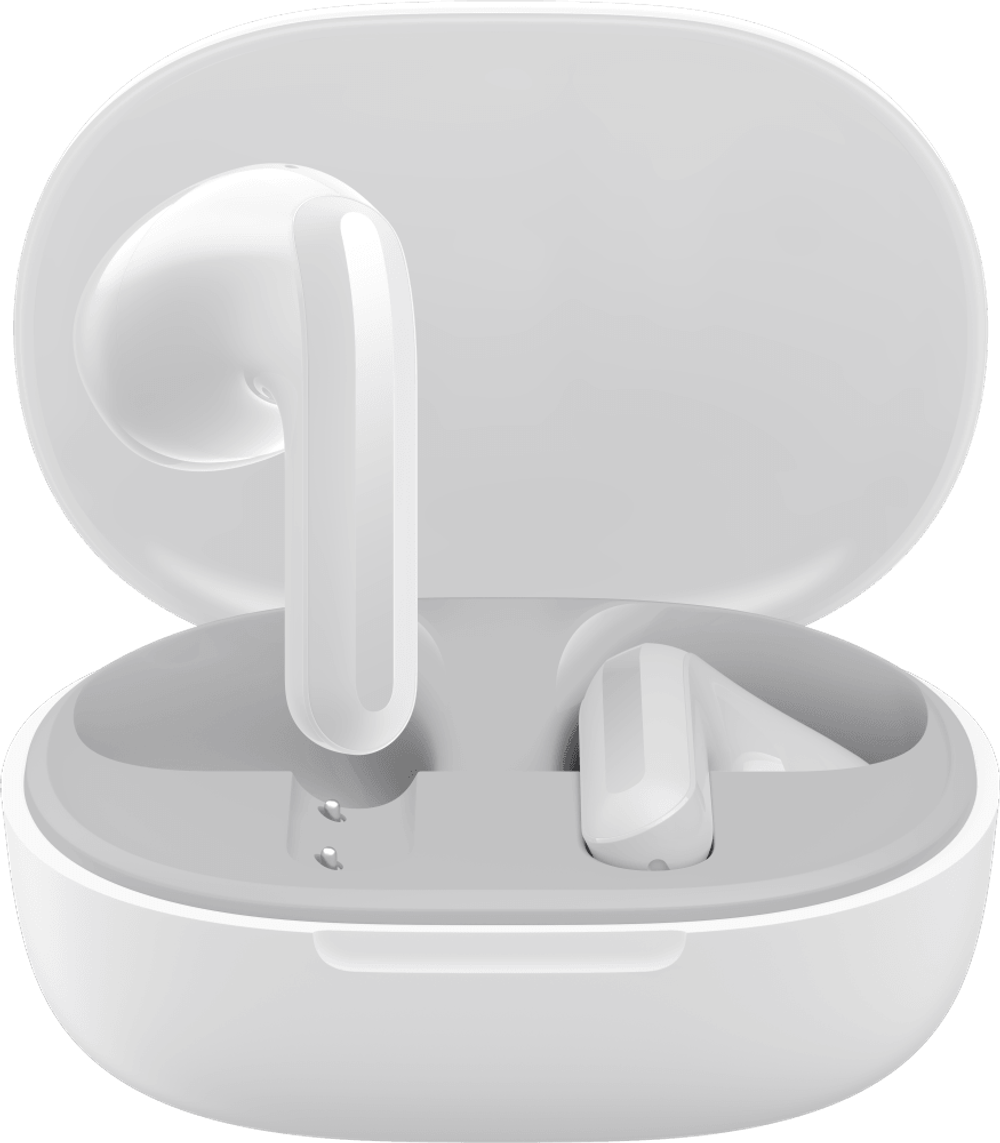 Беспроводные наушники Xiaomi Buds 4 Lite White (BHR6919GL)