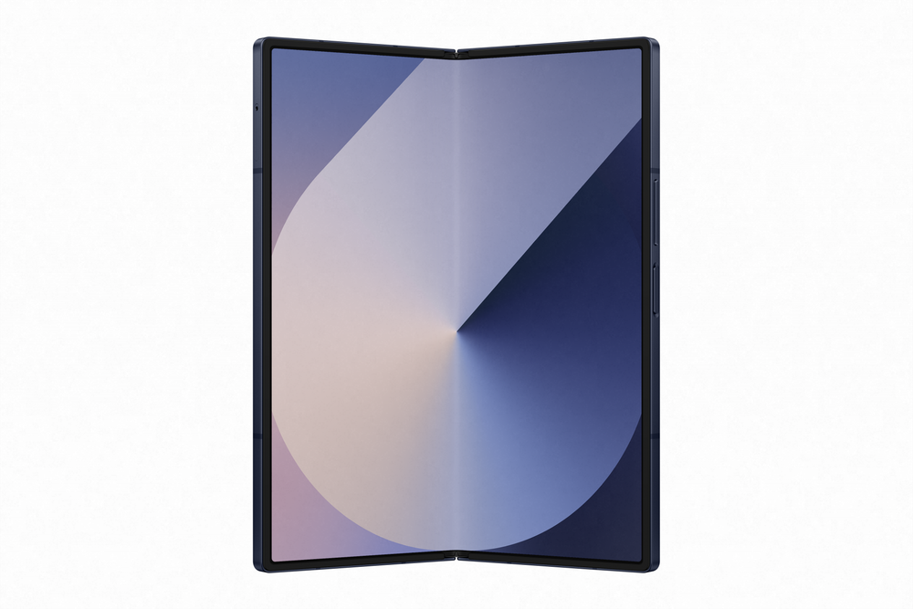 Смартфон Samsung Galaxy Z Fold 6 SM-F956B DS, 512 Гб, Dark Blue