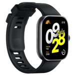 Смарт-часы Xiaomi Redmi Watch 4 Obsidian Black (BHR7854GL)