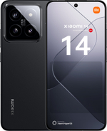 Смартфон Xiaomi 14 12/256gb black черный cn