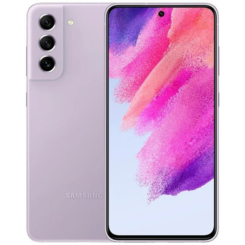 Смартфон Samsung Galaxy S21 FE 8/256Gb (SM-G990ELVGMEA) Violet