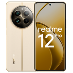 Смартфон Realme RMX3842 12 Pro 5G 8/256Gb бежевый песок