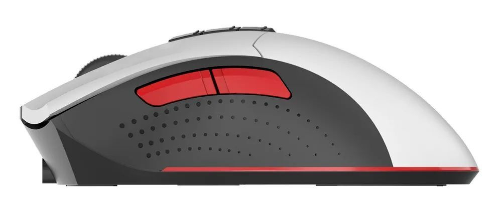 Беспроводная игровая мышь A4Tech Bloody R90 Plus Naraka White