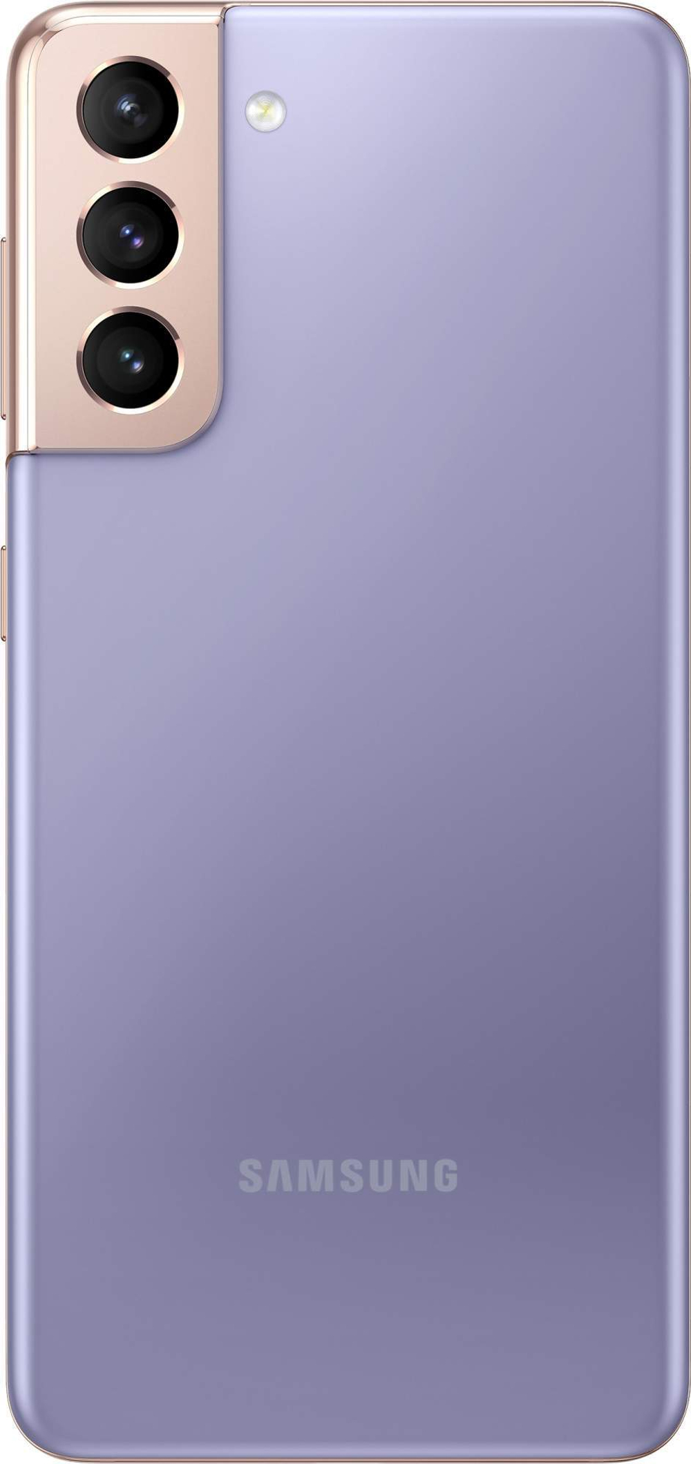 Смартфон Samsung Galaxy S21 8/128GB Phantom Violet (SM-G991BZVDSER)