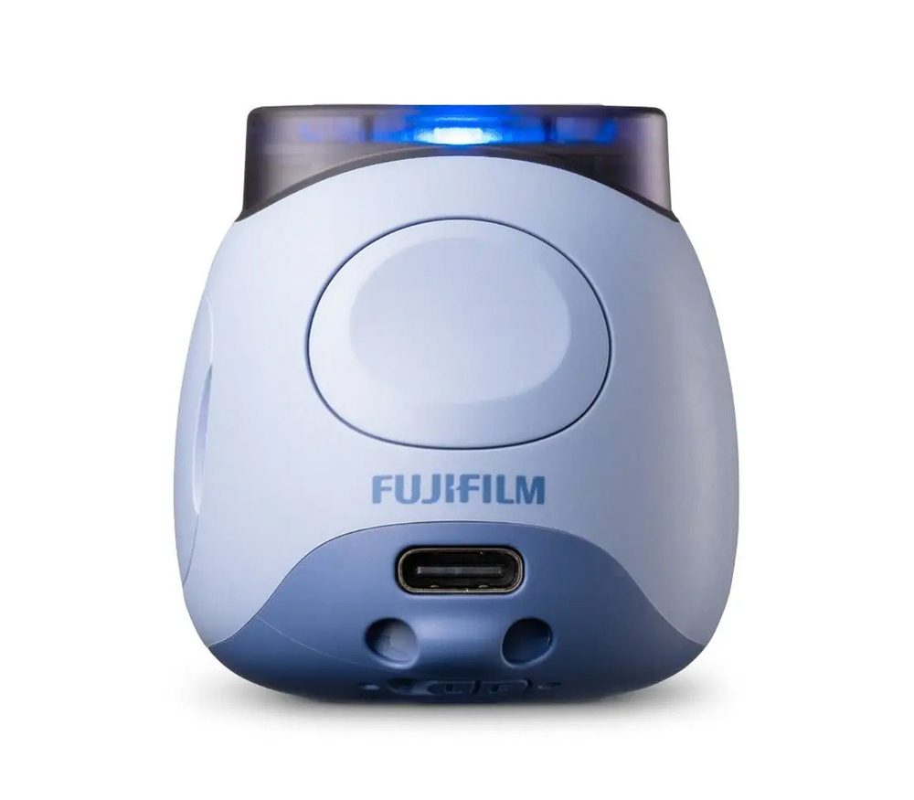 Компактный фотоаппарат Fujifilm Instax Pal Lavander Blue