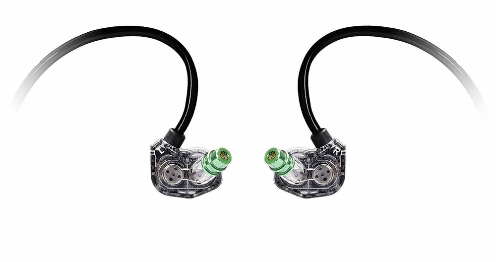Проводные наушники MACKIE CR-BUDS+  Black