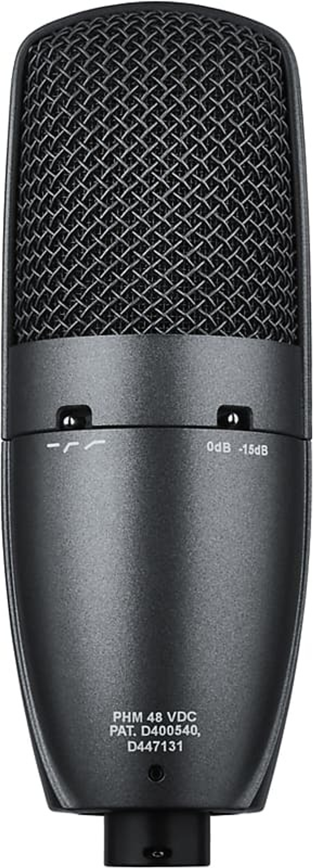 Конденсаторный микрофон Shure BETA 27 Supercardioid Condenser Microphone