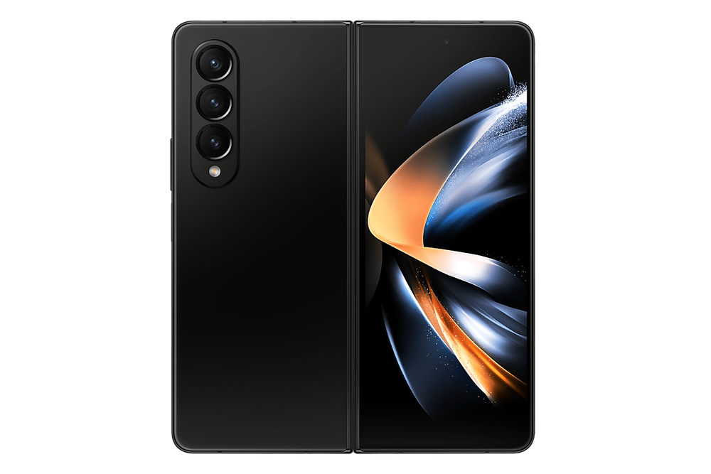 Смартфон Samsung Galaxy Z Fold4 12/256GB Black (SM-F936BZKBS)