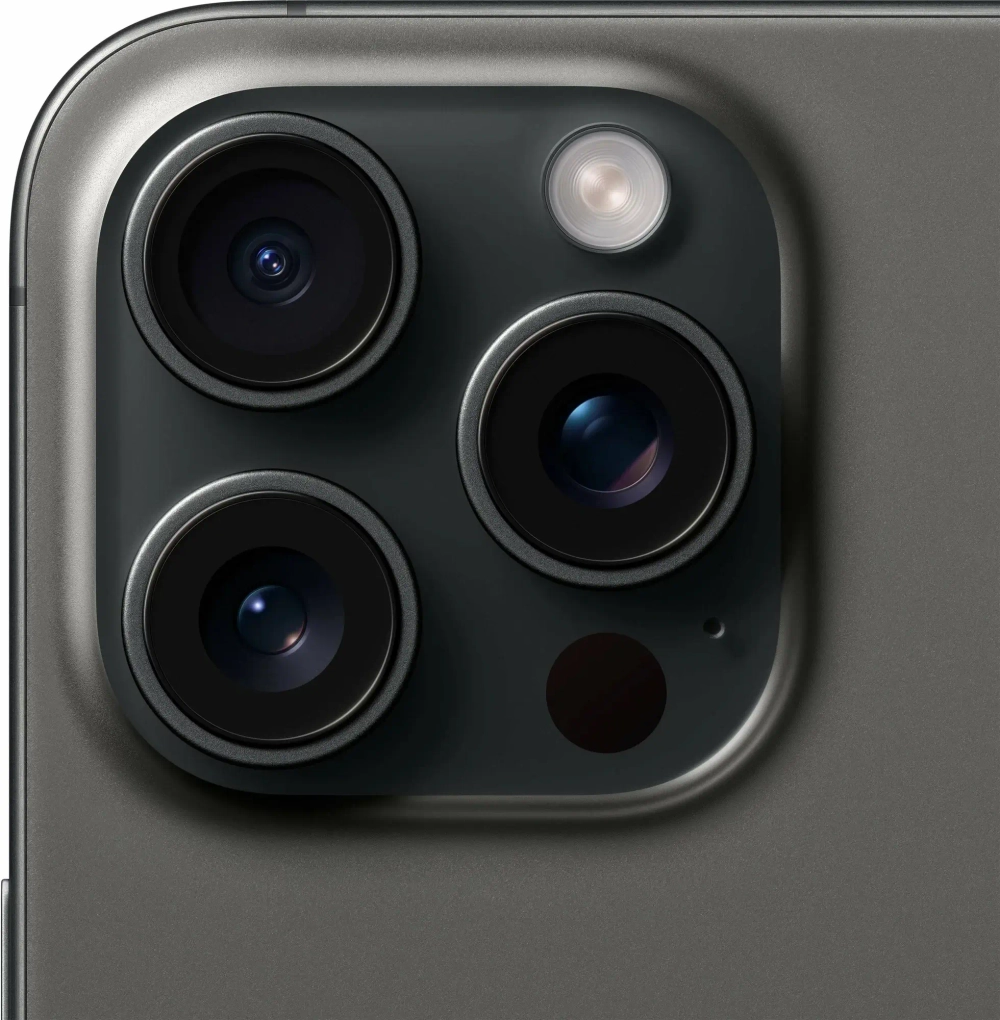 Смартфон Apple iPhone 15 Pro Max 512Gb Black Titanium