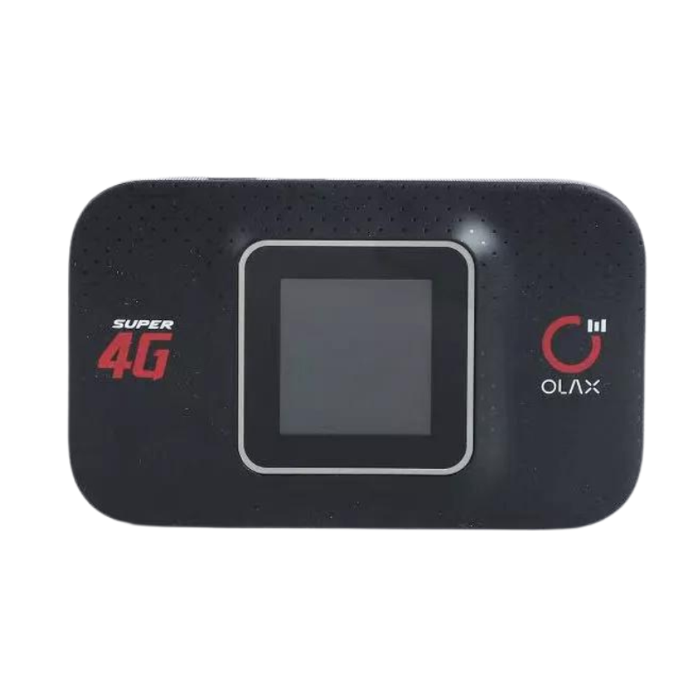 Роутер 3G/4G-WiFi OLAX MF982 (АКБ 3000mAh)