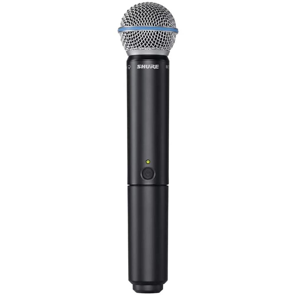 Вокальный комплект Shure BLX24R / B58-H9