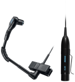 Микрофон Shure PGXD14/BETA98H Wireless Microphone System with Beta 98HC Clip-On Gooseneck Band (X8: 902-928 MHz)