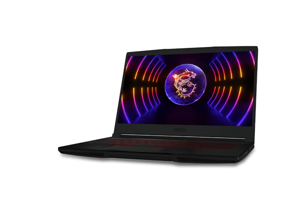 Ноутбук MSI GF63 Thin 12UC-1036XRU Black (9S7-16R821-1036)