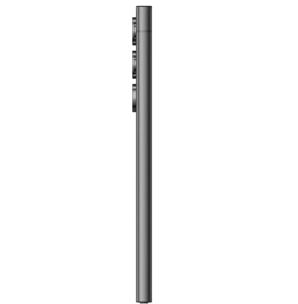 Смартфон Samsung Galaxy S24 Ultra 12/512Gb, Titanium Black, SM-S928BZKQMEA