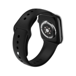 Смарт часы Smart watch x7 plus с полным экраном черные