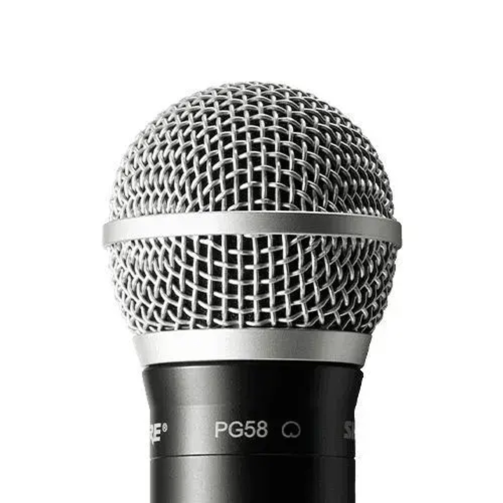 Беспроводная микрофонная система Shure BLX24 / PG58-H9