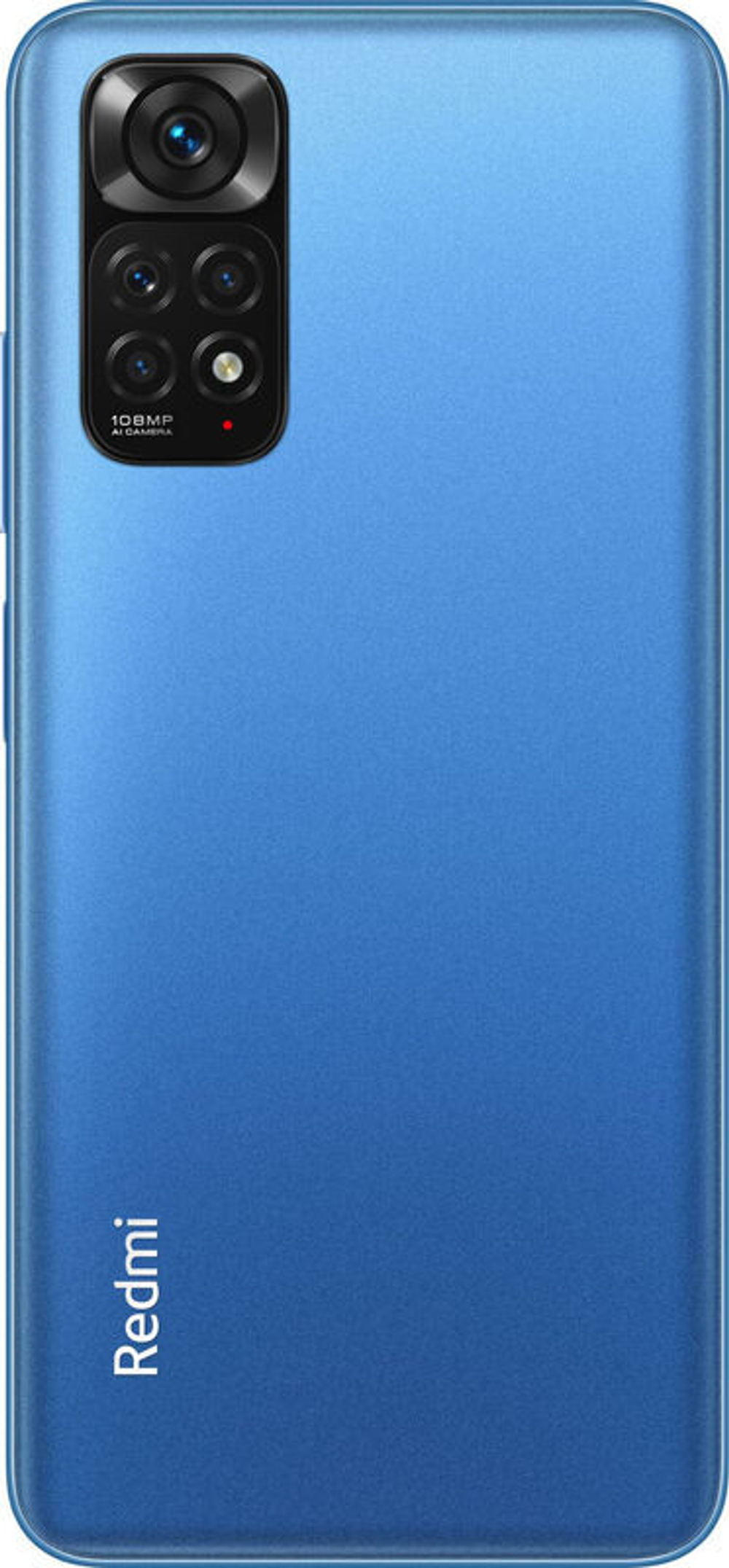 Смартфон Xiaomi Redmi Note 11s 6/128GB Blue