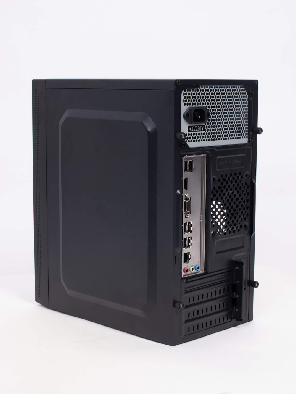 Системный блок Platinum PC Intel core i5 3470, RAM 16 ГБ DDR3, SSD 480 ГБ