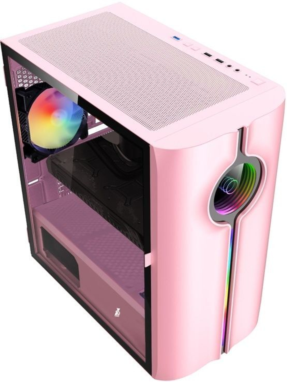 Системный блок Nika Comp GT 1030 i3-10100F 16GB 480Gb SSD