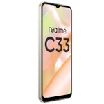 Смартфон Realme C33 4/128GB Sandy Gold (RMX3624)