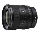Объектив Sony FE 20mm f/1.8 G (SEL20F18G)