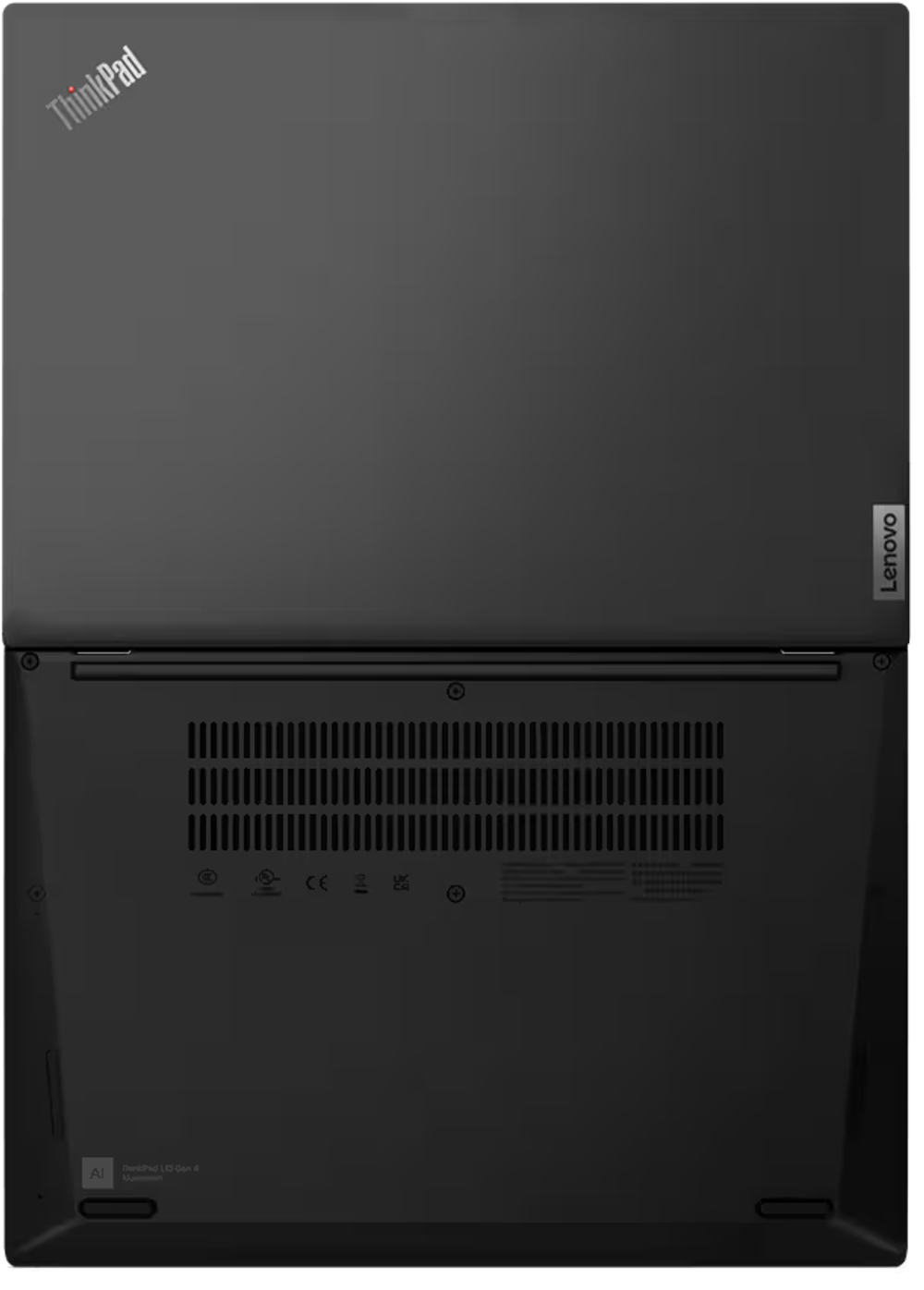 Ультрабук LENOVO ThinkPad T14 Gen 4 черный (21HD008WRT)