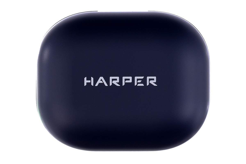 Беспроводные наушники Harper HB-512 Blue