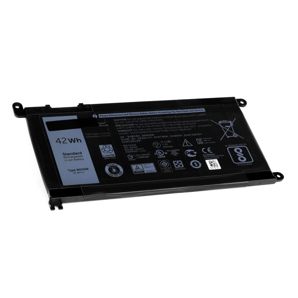 Аккумулятор OEM для ноутбука Dell 15-5568 WDXOR