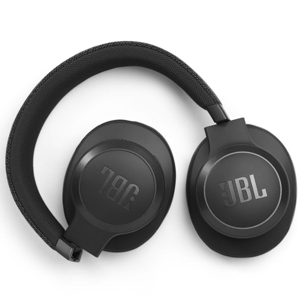 Беспроводные наушники JBL Live 660NC Black