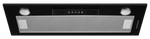 Вытяжка встраиваемая KUPPERSBERG INLINEA 70 BX 1М Black
