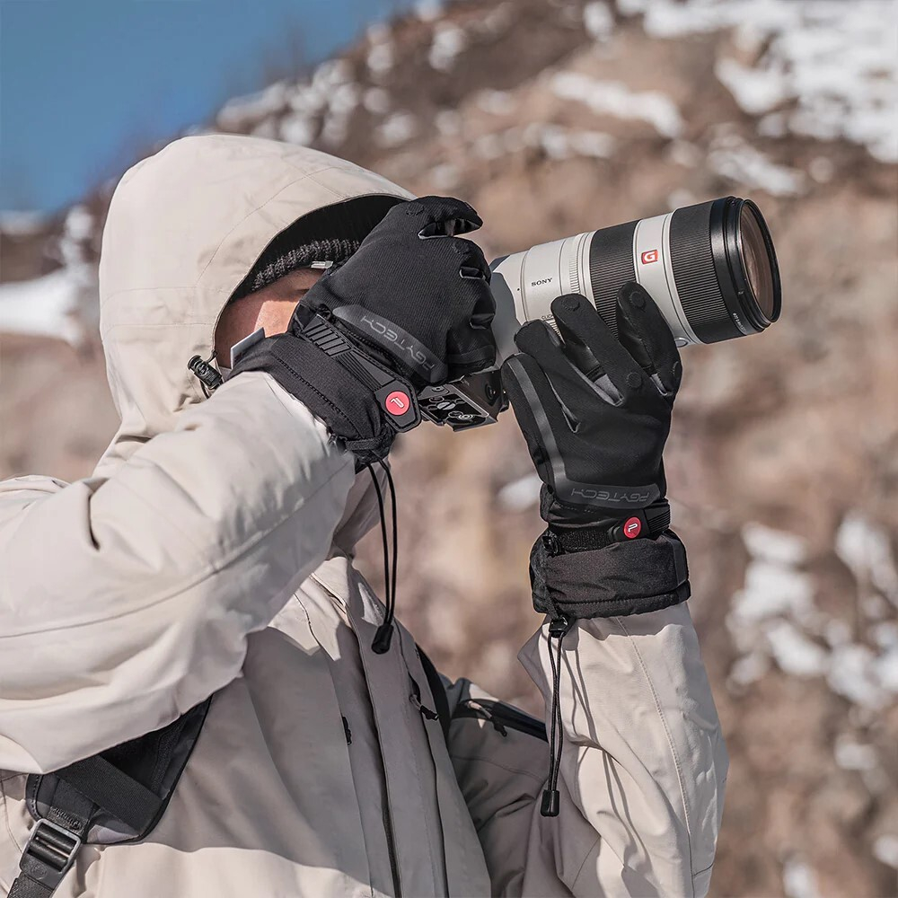 Перчатки PGYtech P-GM-204 Photography Gloves Professional (M)