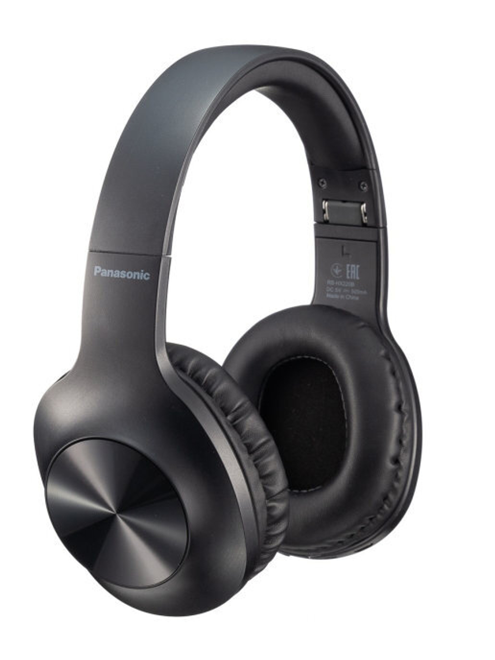 Беспроводные наушники Panasonic RB-HX220BEEK Black