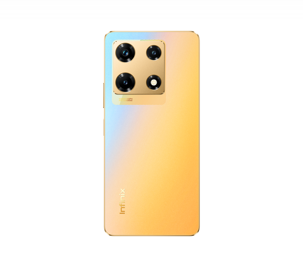 Смартфон Infinix Note 30 Pro 8/256GB Gold