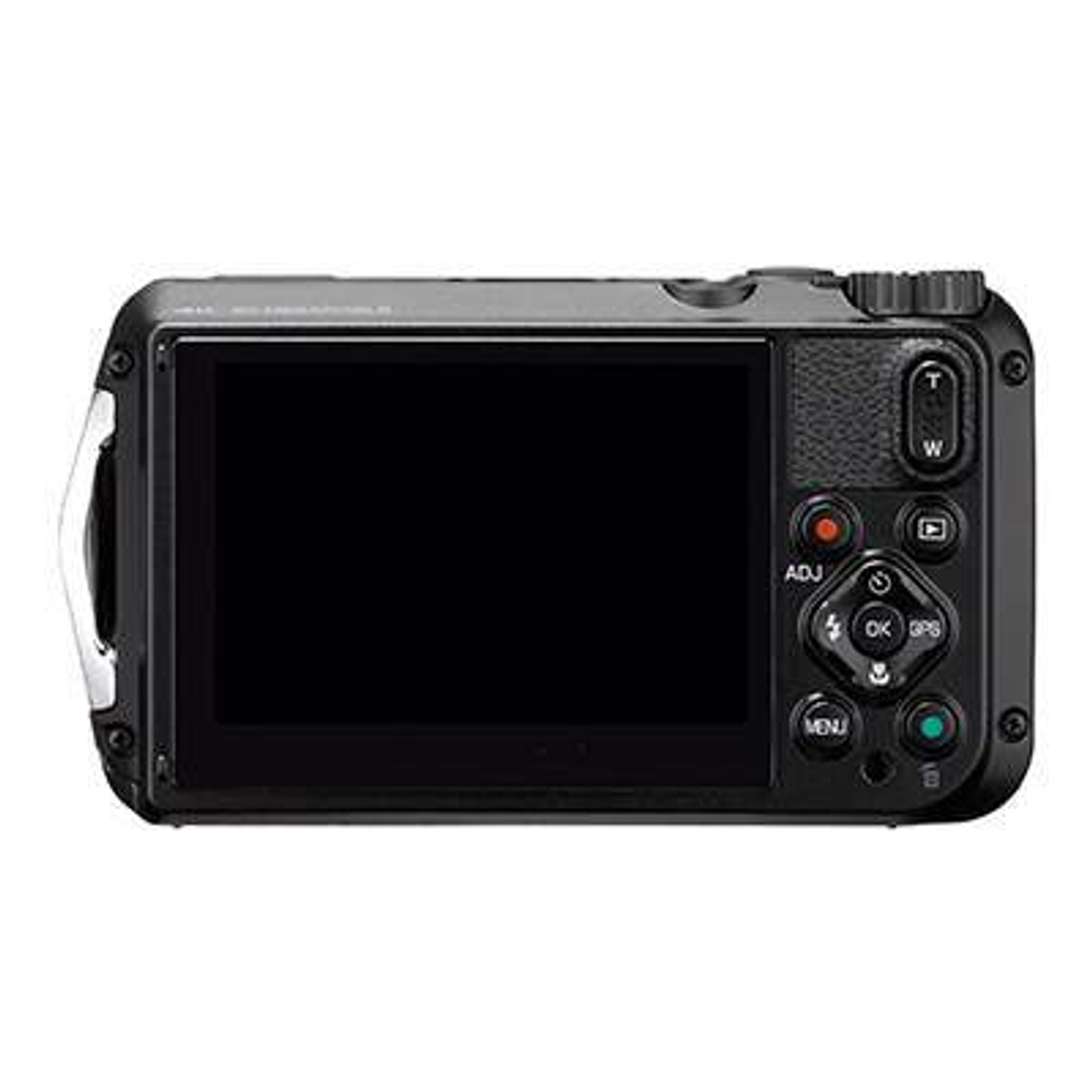 Фотоаппарат цифровой компактный Ricoh WG-6 GPS Black