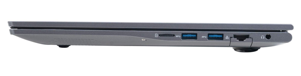 Ноутбук HORIZONT H-Book 15 IPK1 Gray (T52E3WG)