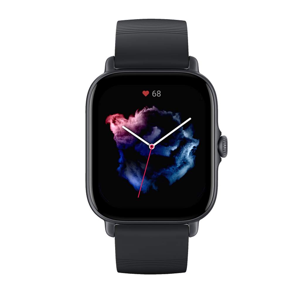 Смарт-часы Amazfit GTS 3 Graphite Black